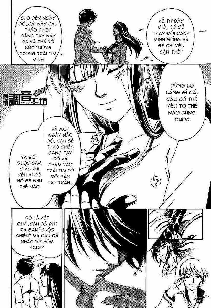 Code Breaker Chapter 182 trang 17