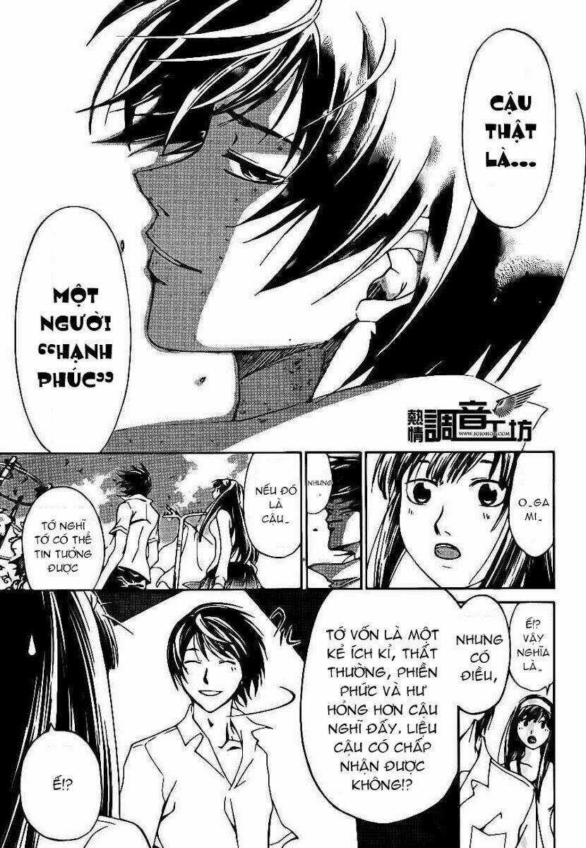 Code Breaker Chapter 182 trang 18