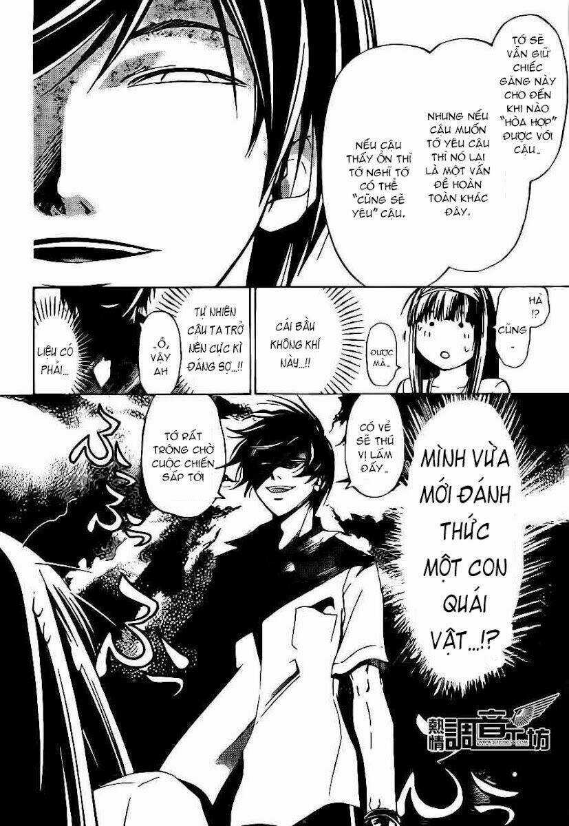Code Breaker Chapter 182 trang 19