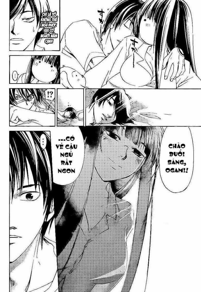 Code Breaker Chapter 182 trang 4