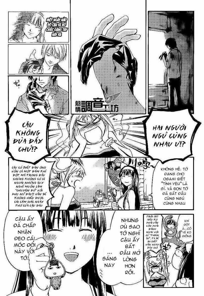 Code Breaker Chapter 182 trang 6