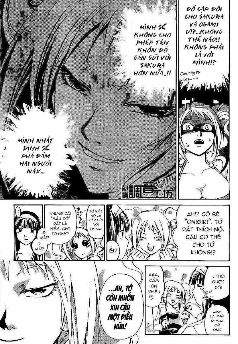 Code Breaker Chapter 182 trang 7