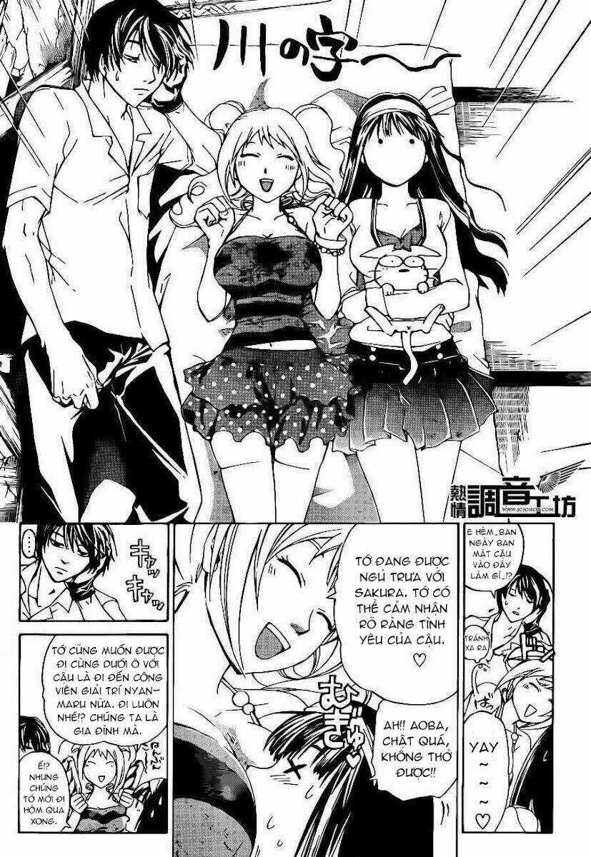 Code Breaker Chapter 182 trang 8