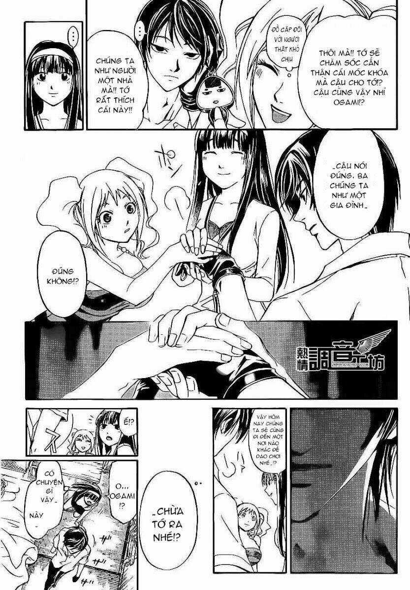 Code Breaker Chapter 182 trang 9