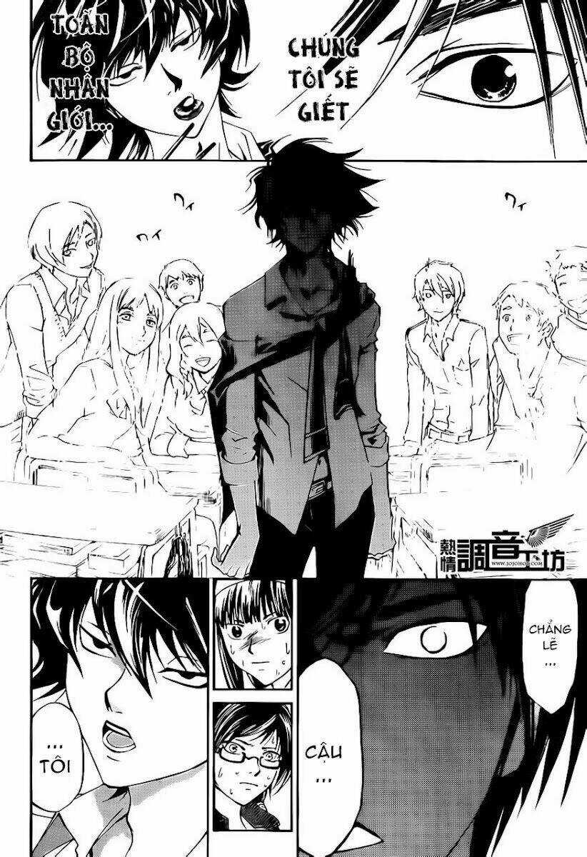 Code Breaker Chapter 183 trang 11