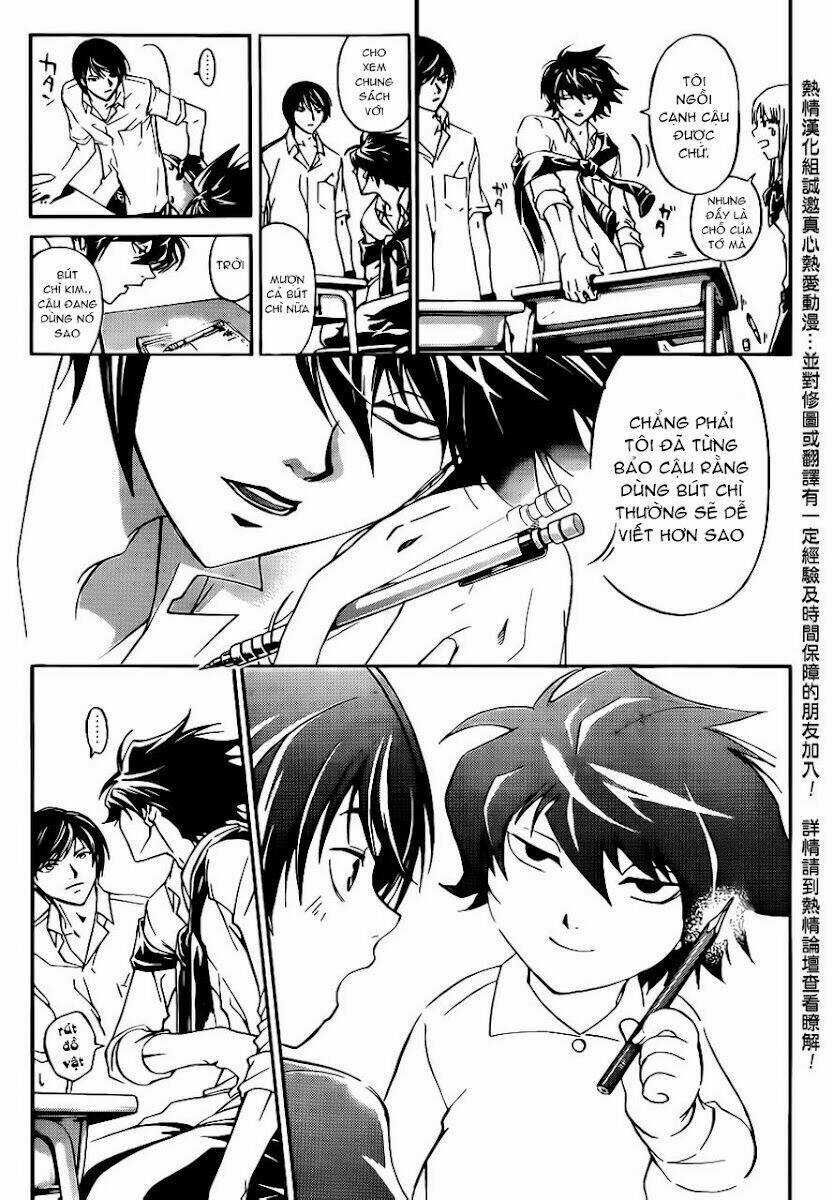 Code Breaker Chapter 183 trang 12