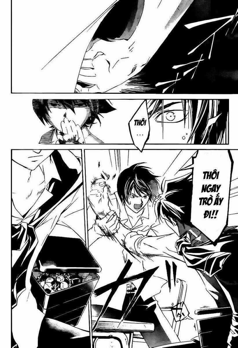 Code Breaker Chapter 183 trang 13