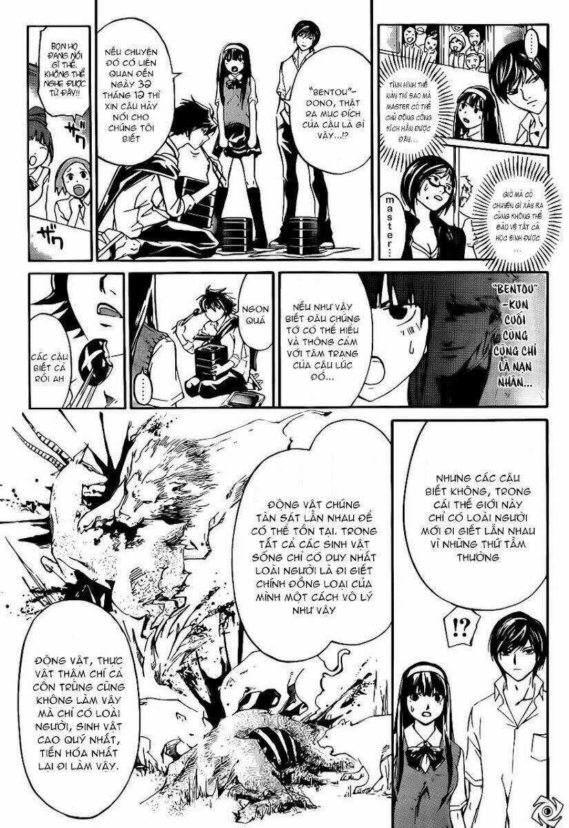 Code Breaker Chapter 183 trang 15
