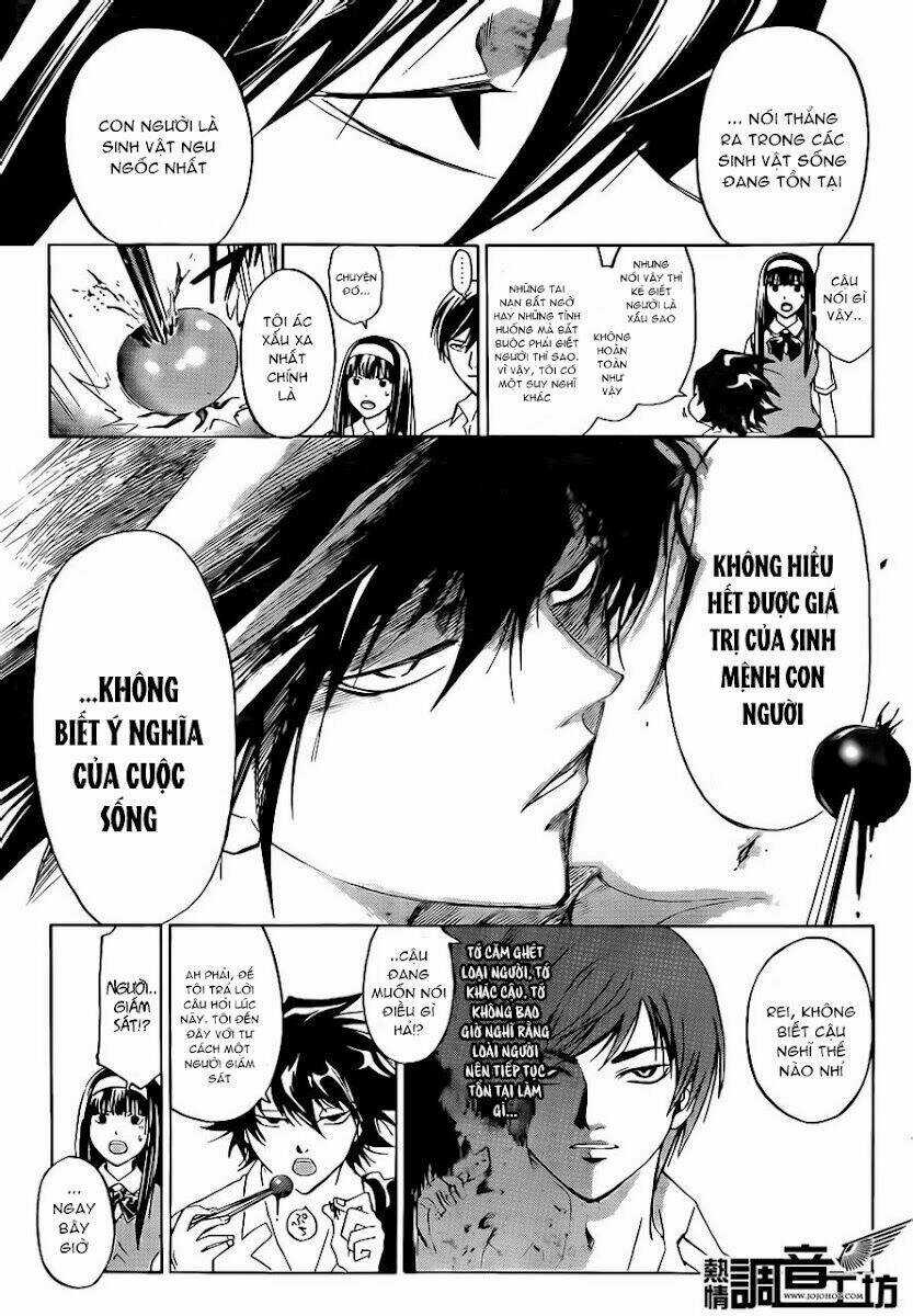Code Breaker Chapter 183 trang 16