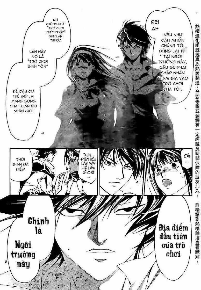Code Breaker Chapter 183 trang 18