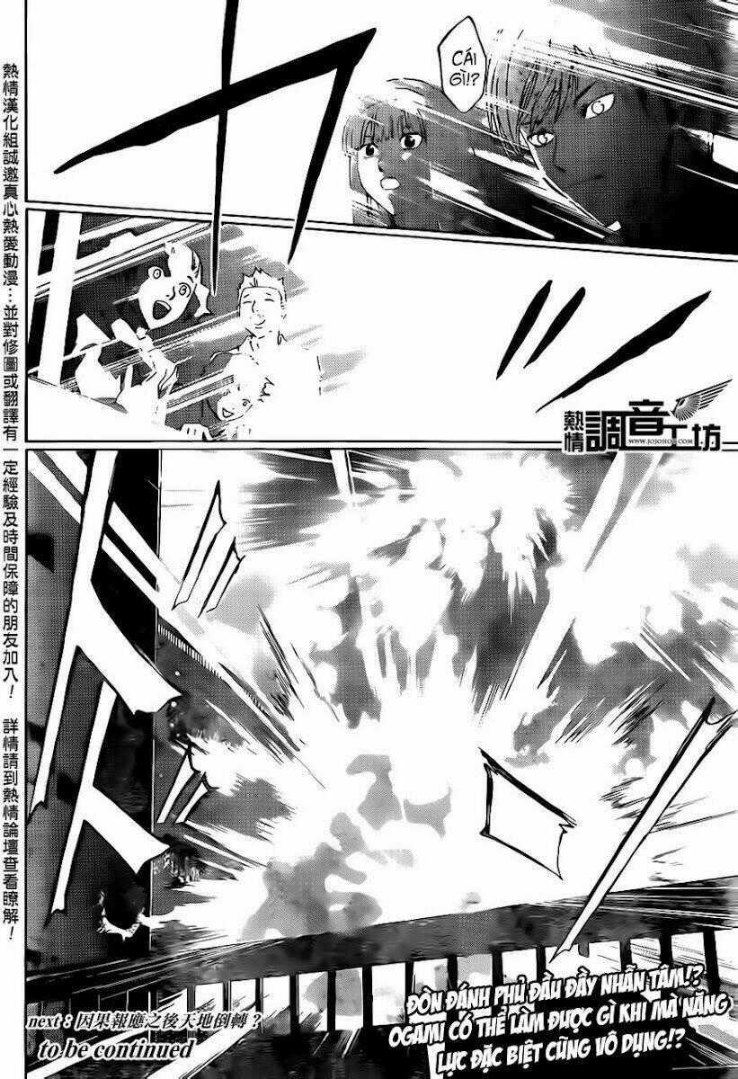 Code Breaker Chapter 183 trang 19