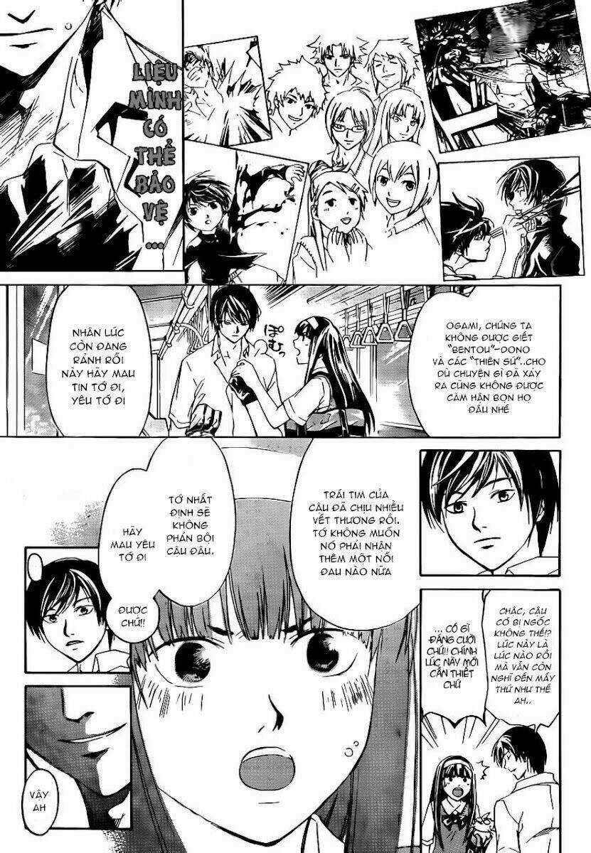 Code Breaker Chapter 183 trang 3