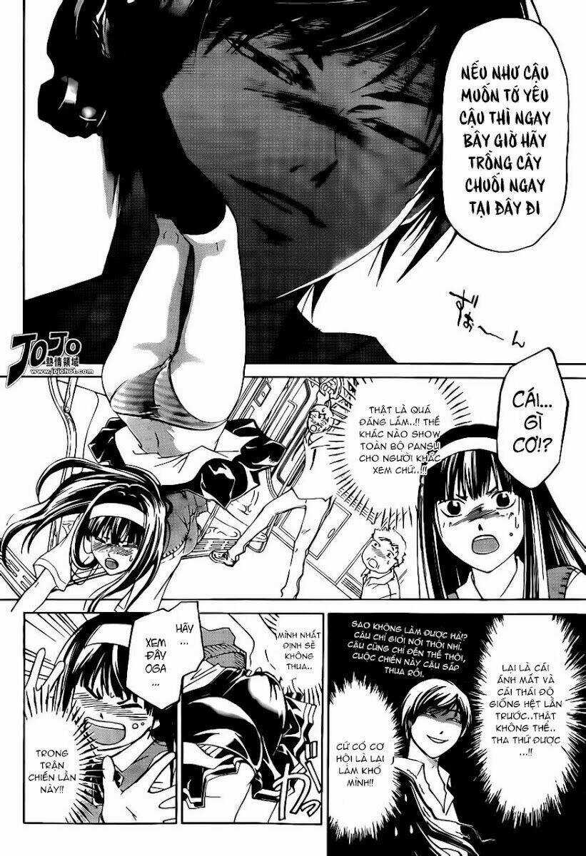 Code Breaker Chapter 183 trang 4