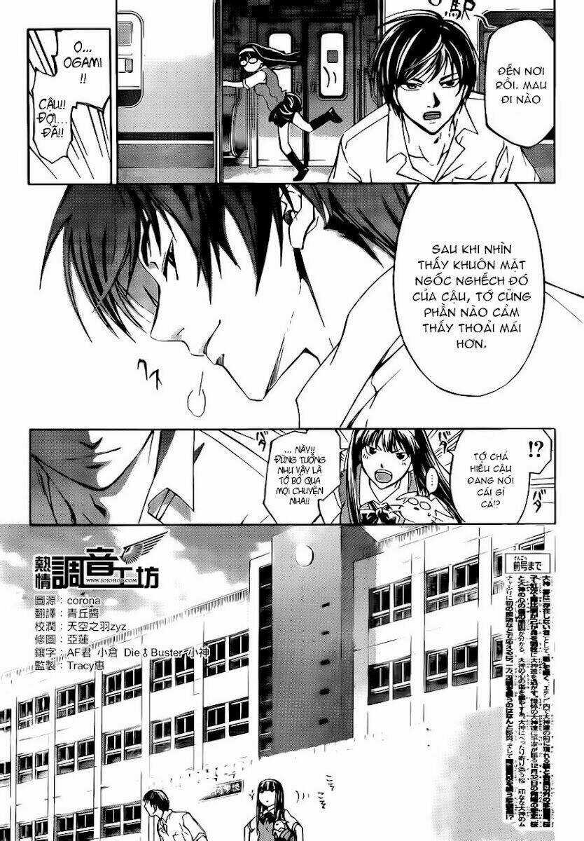 Code Breaker Chapter 183 trang 5