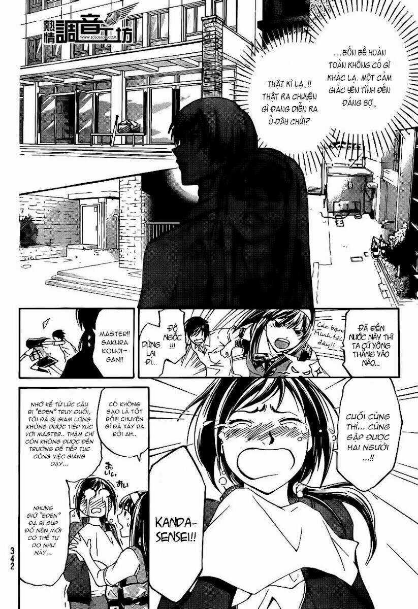 Code Breaker Chapter 183 trang 6