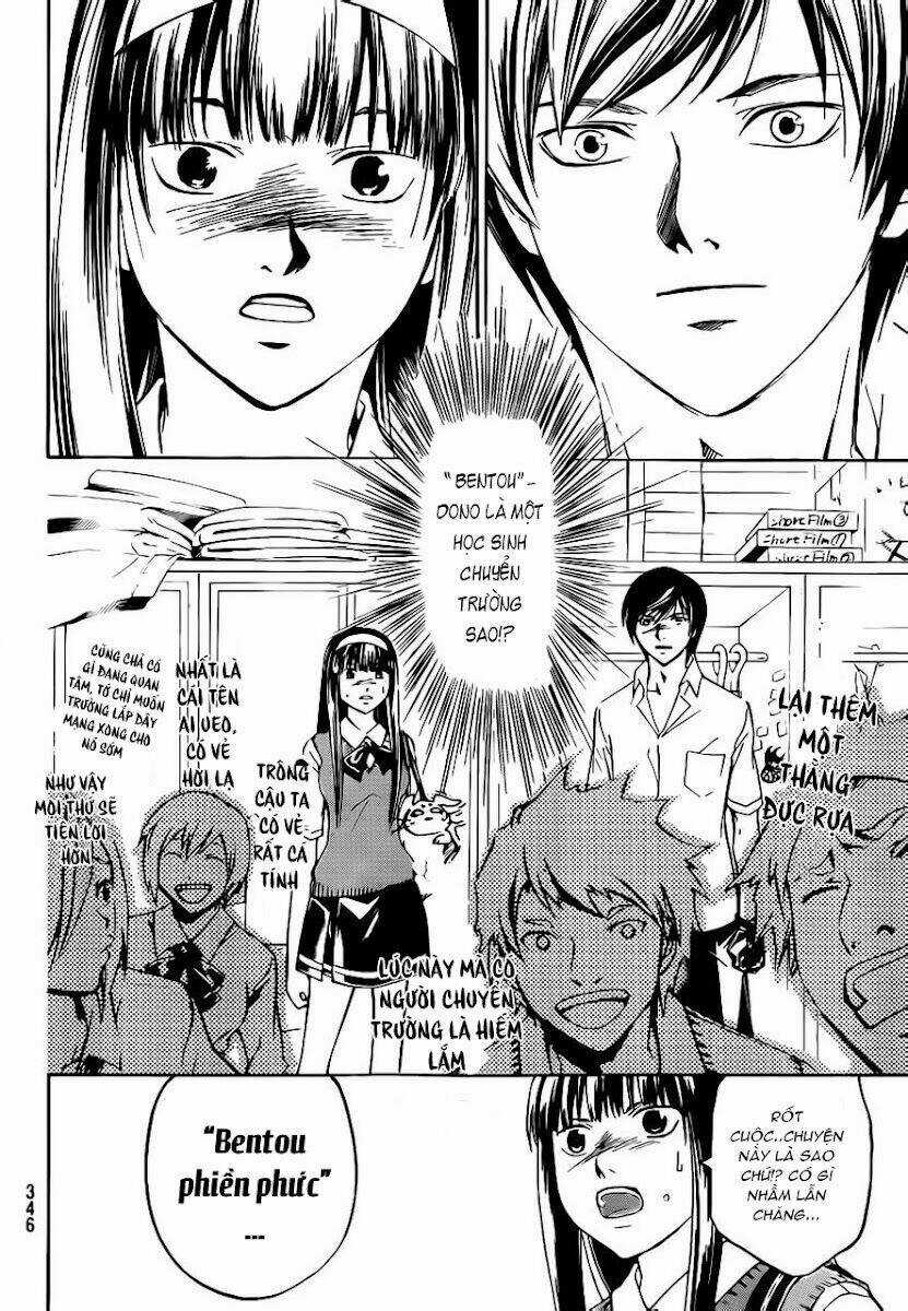 Code Breaker Chapter 183 trang 9