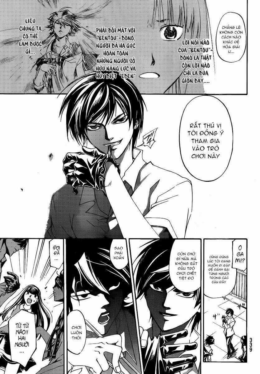 Code Breaker Chapter 184 trang 10