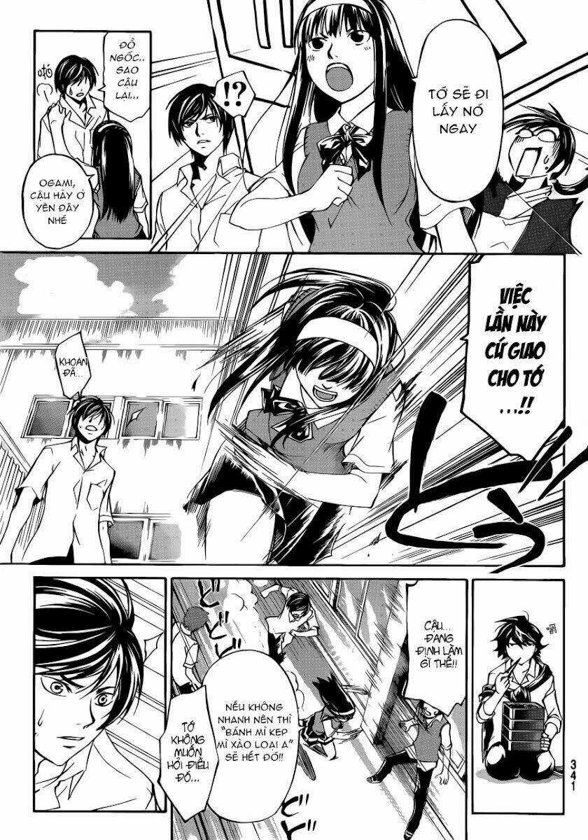 Code Breaker Chapter 184 trang 12