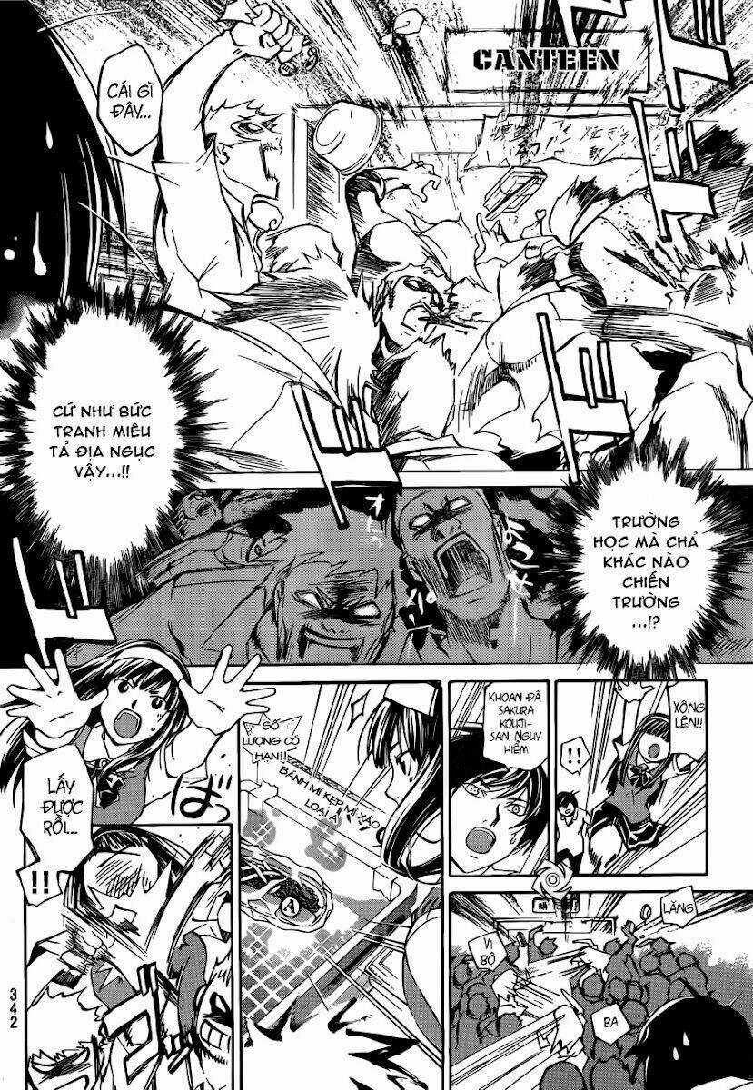 Code Breaker Chapter 184 trang 13