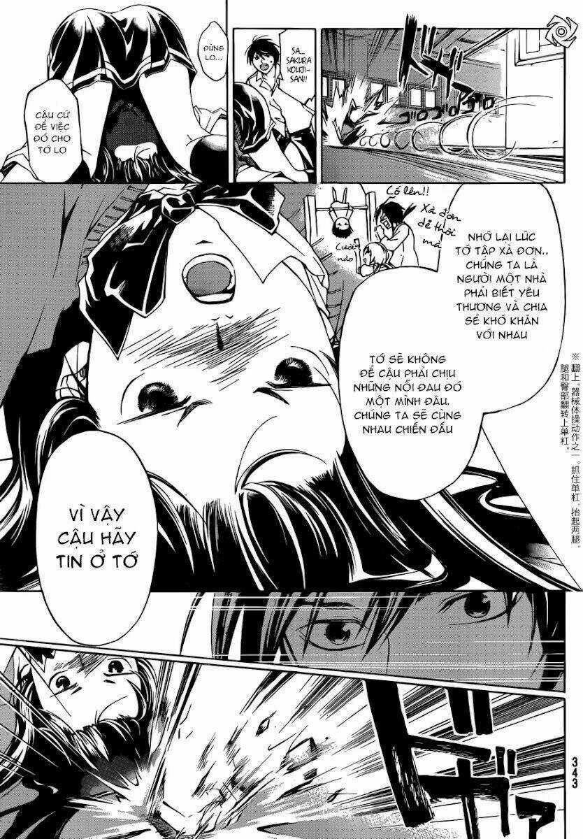 Code Breaker Chapter 184 trang 14