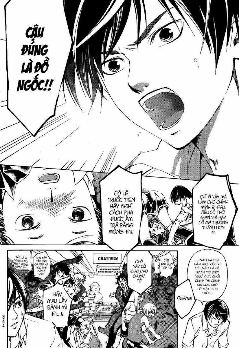 Code Breaker Chapter 184 trang 15