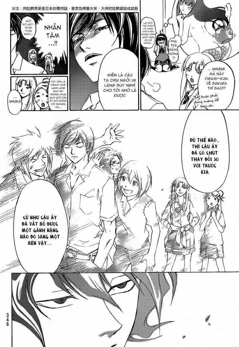 Code Breaker Chapter 184 trang 17