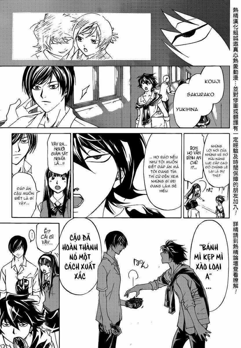Code Breaker Chapter 184 trang 18