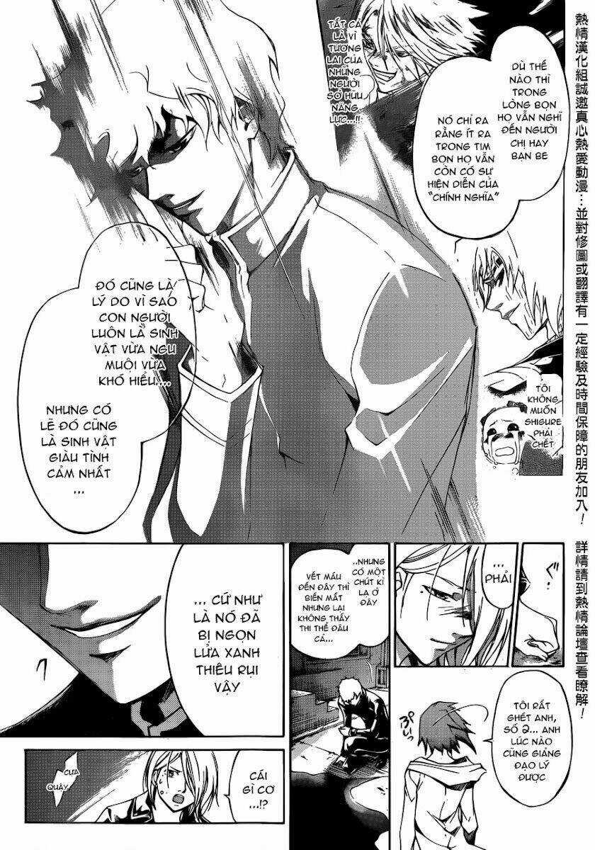 Code Breaker Chapter 184 trang 3