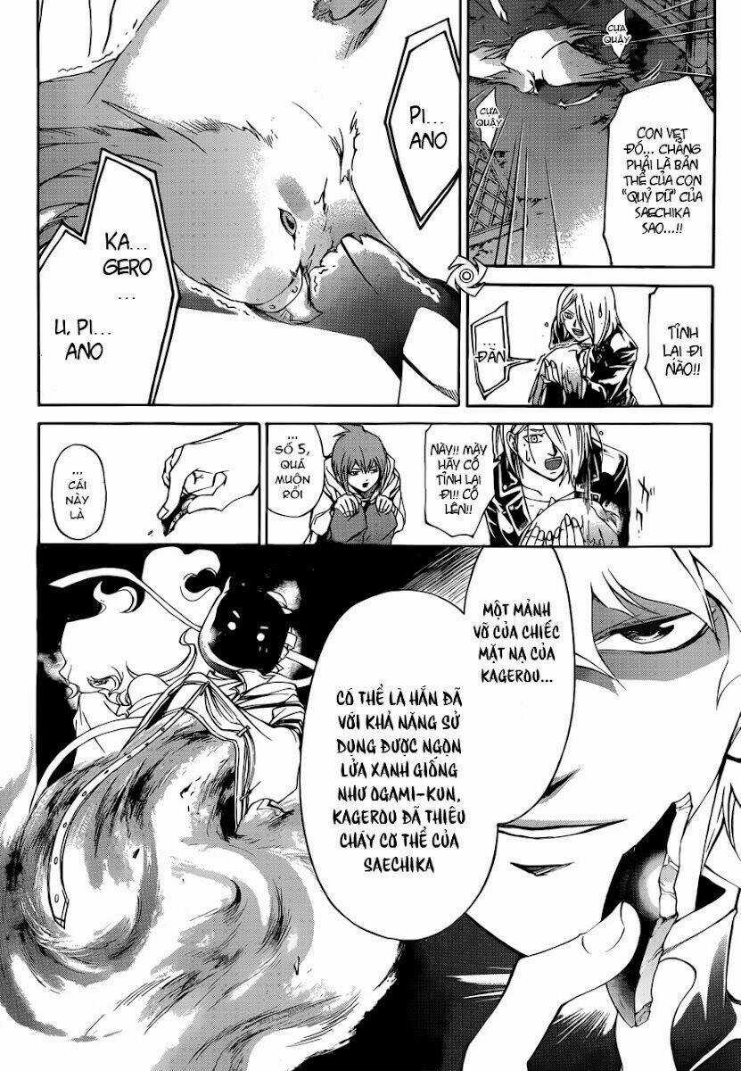 Code Breaker Chapter 184 trang 4