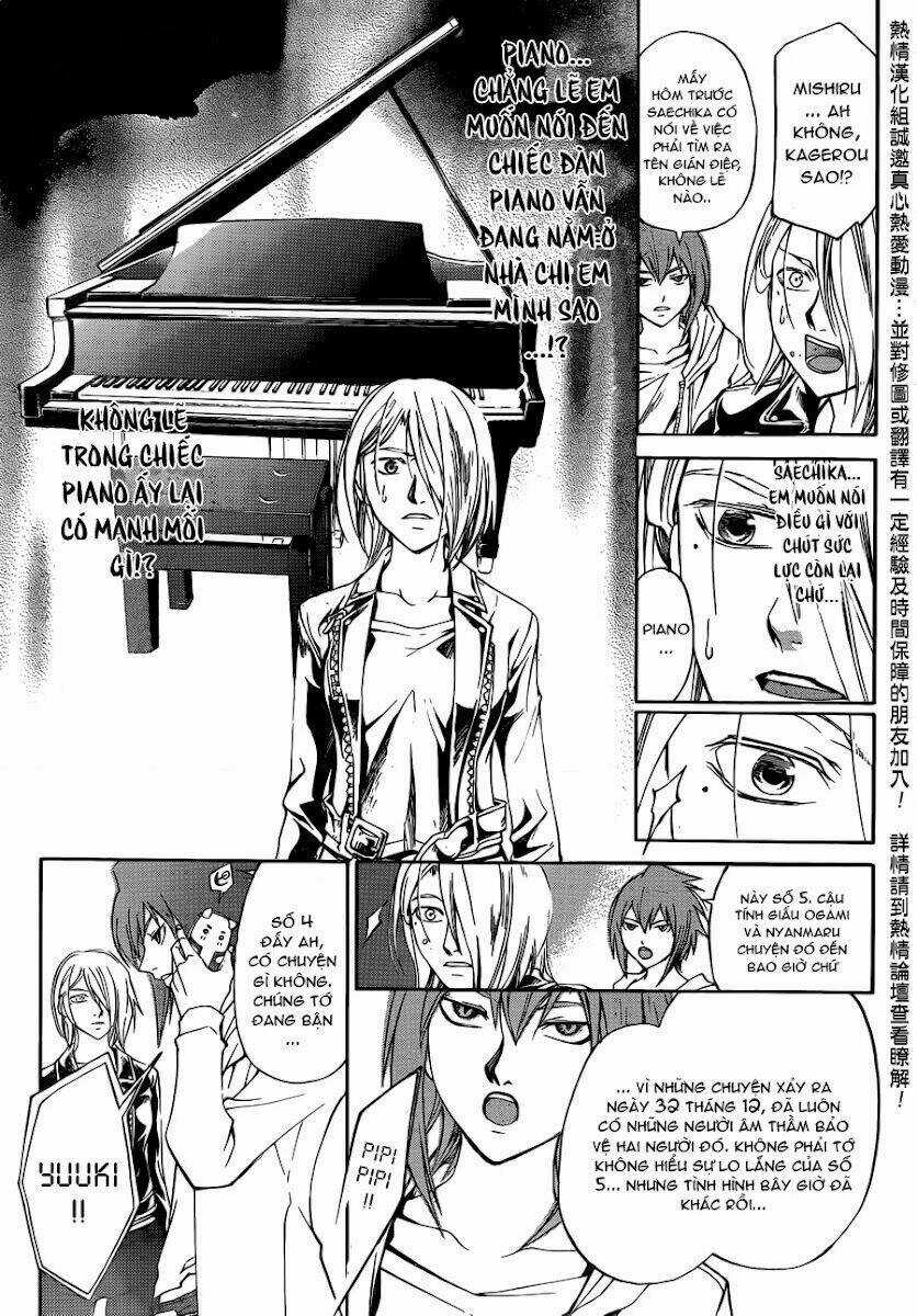 Code Breaker Chapter 184 trang 5