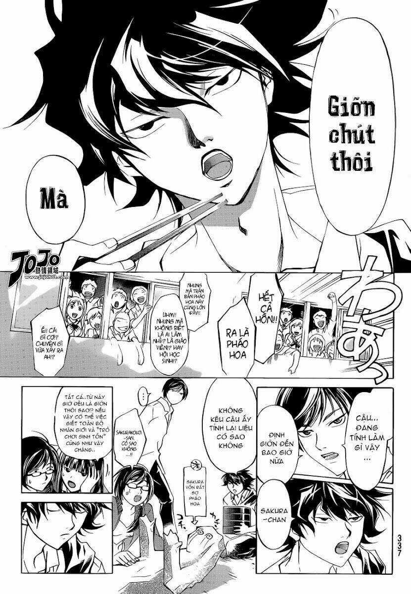 Code Breaker Chapter 184 trang 8