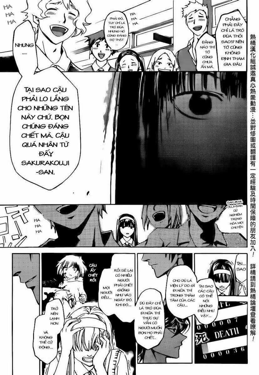 Code Breaker Chapter 185 trang 10