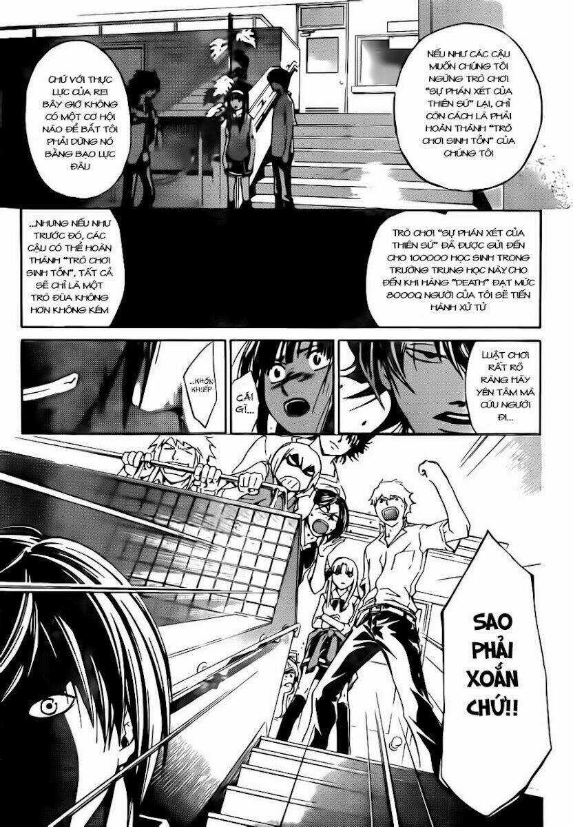 Code Breaker Chapter 185 trang 14