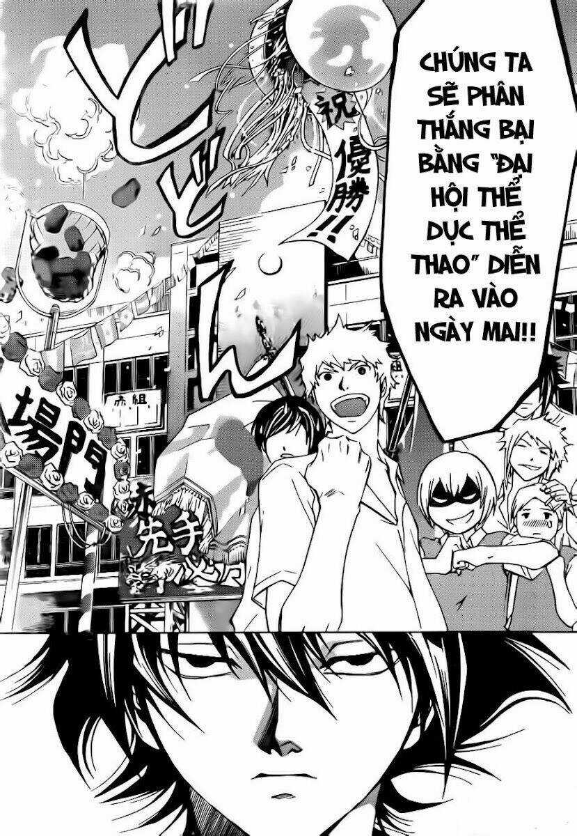 Code Breaker Chapter 185 trang 16