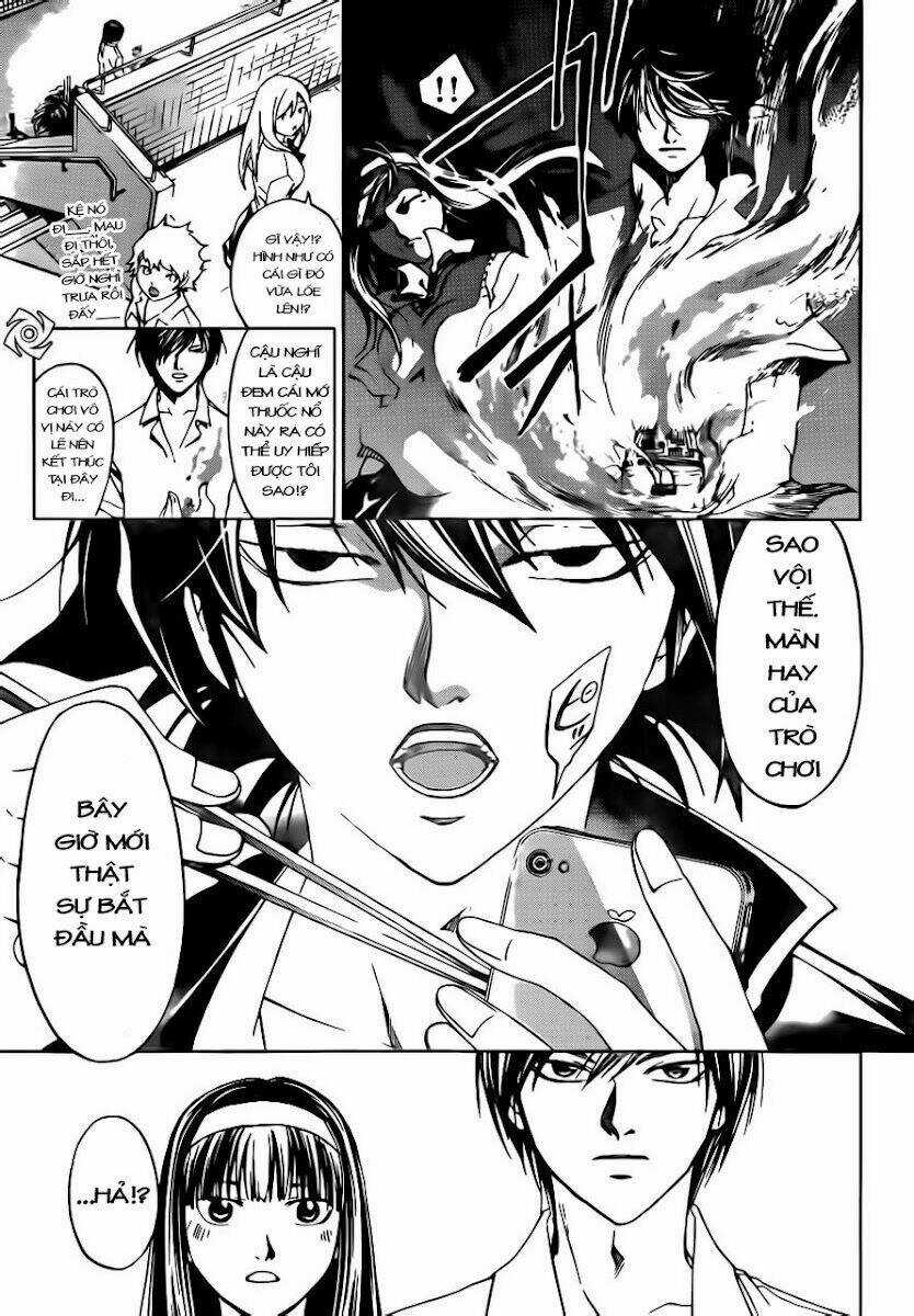 Code Breaker Chapter 185 trang 3