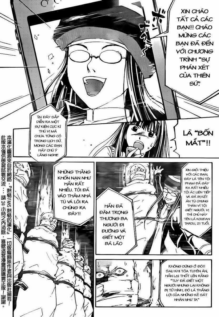 Code Breaker Chapter 185 trang 5