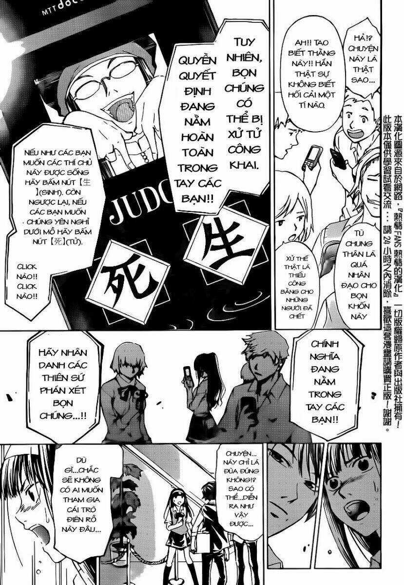 Code Breaker Chapter 185 trang 6