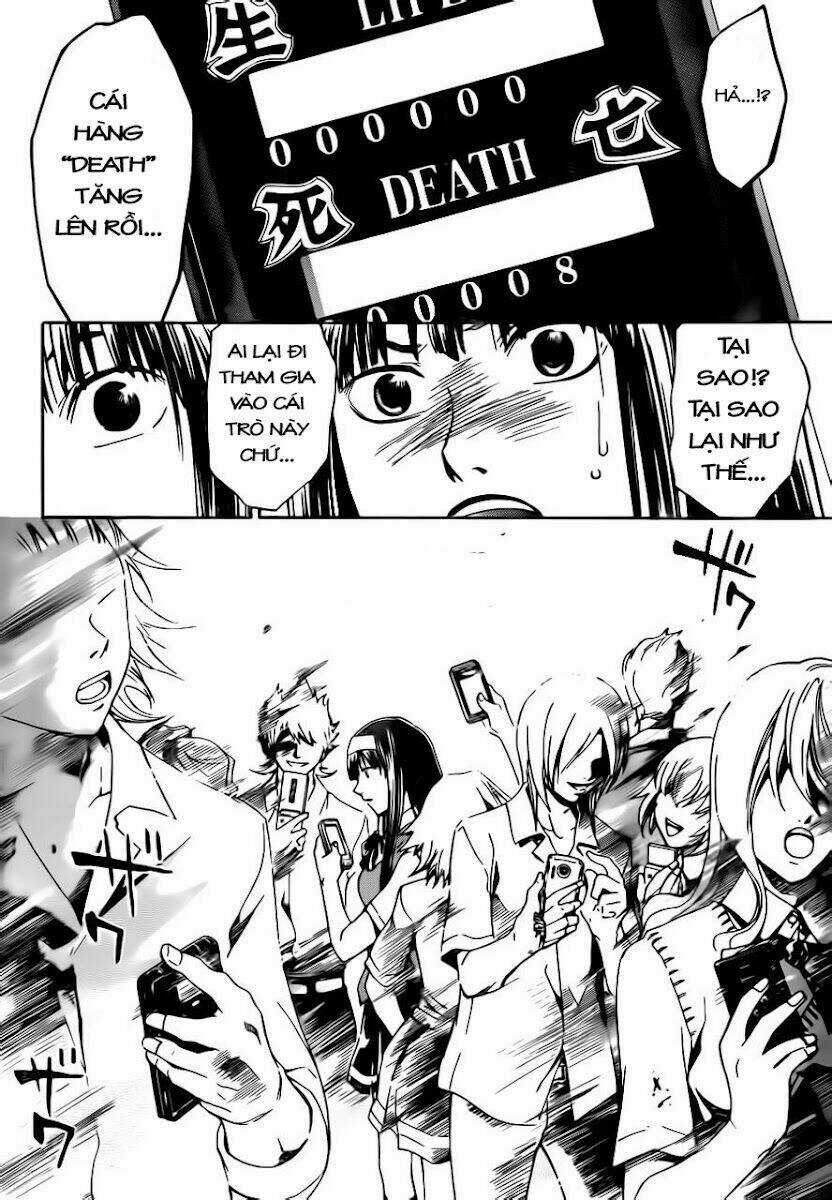 Code Breaker Chapter 185 trang 7