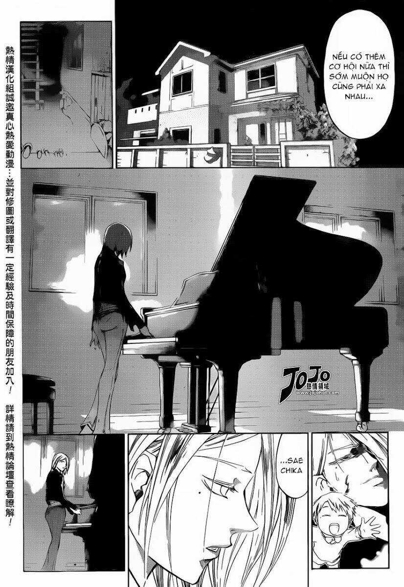 Code Breaker Chapter 186 trang 10