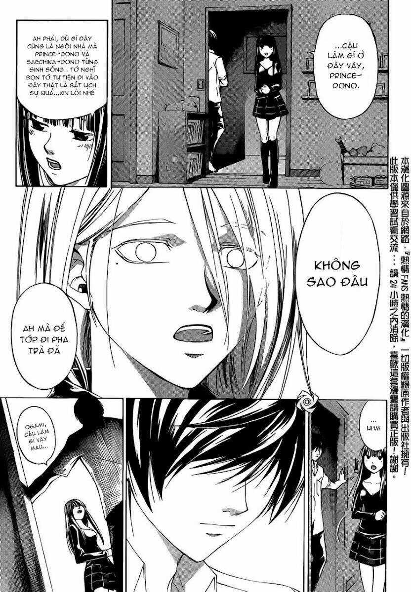 Code Breaker Chapter 186 trang 11