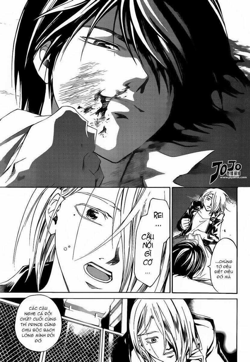 Code Breaker Chapter 186 trang 15