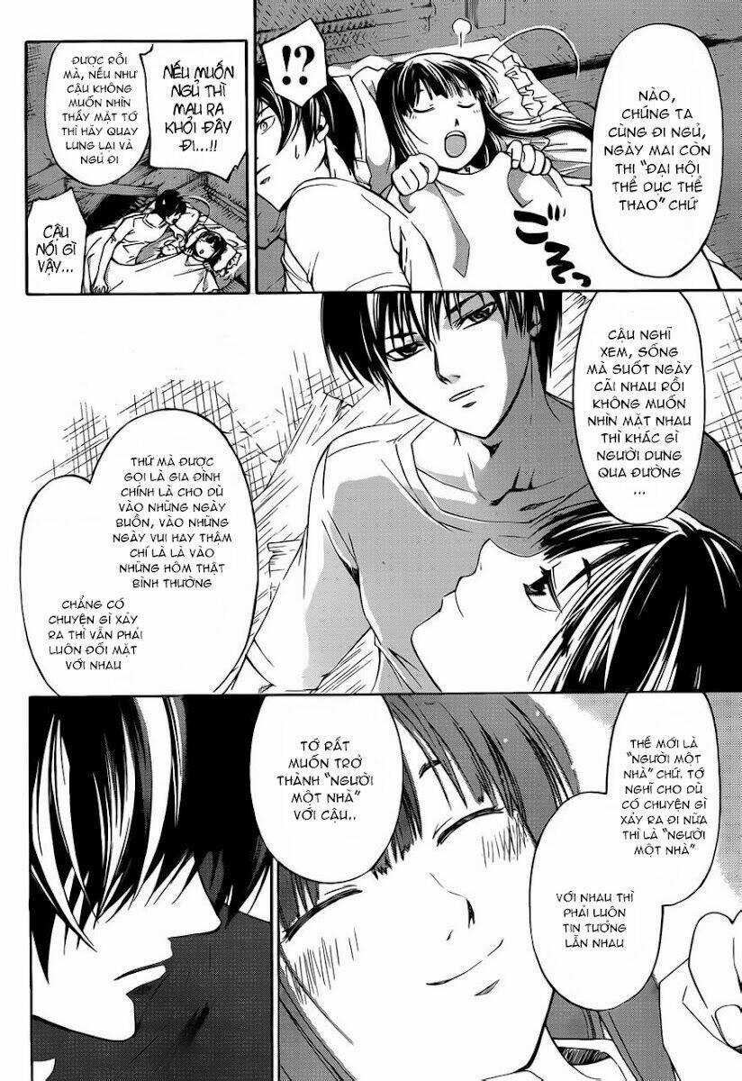 Code Breaker Chapter 186 trang 6