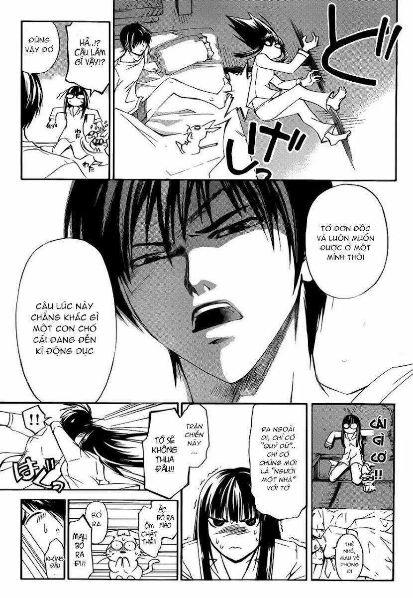 Code Breaker Chapter 186 trang 7