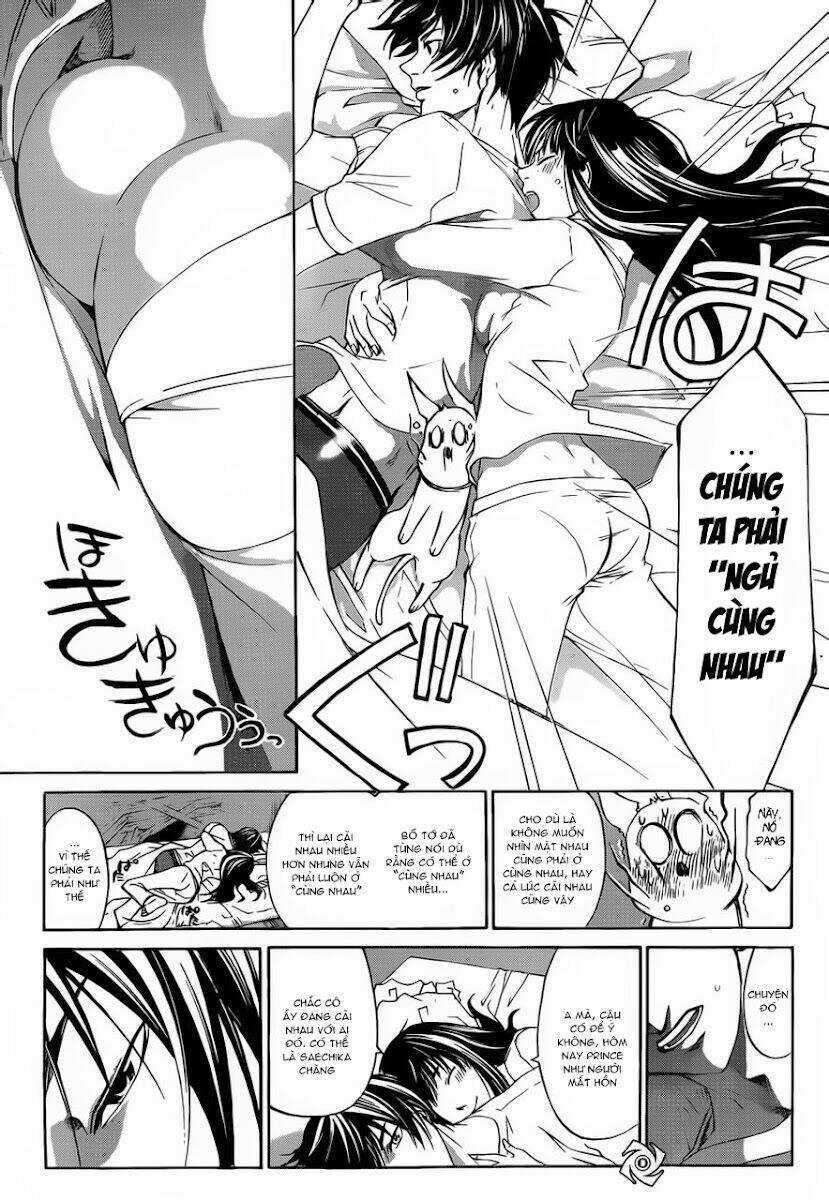 Code Breaker Chapter 186 trang 8