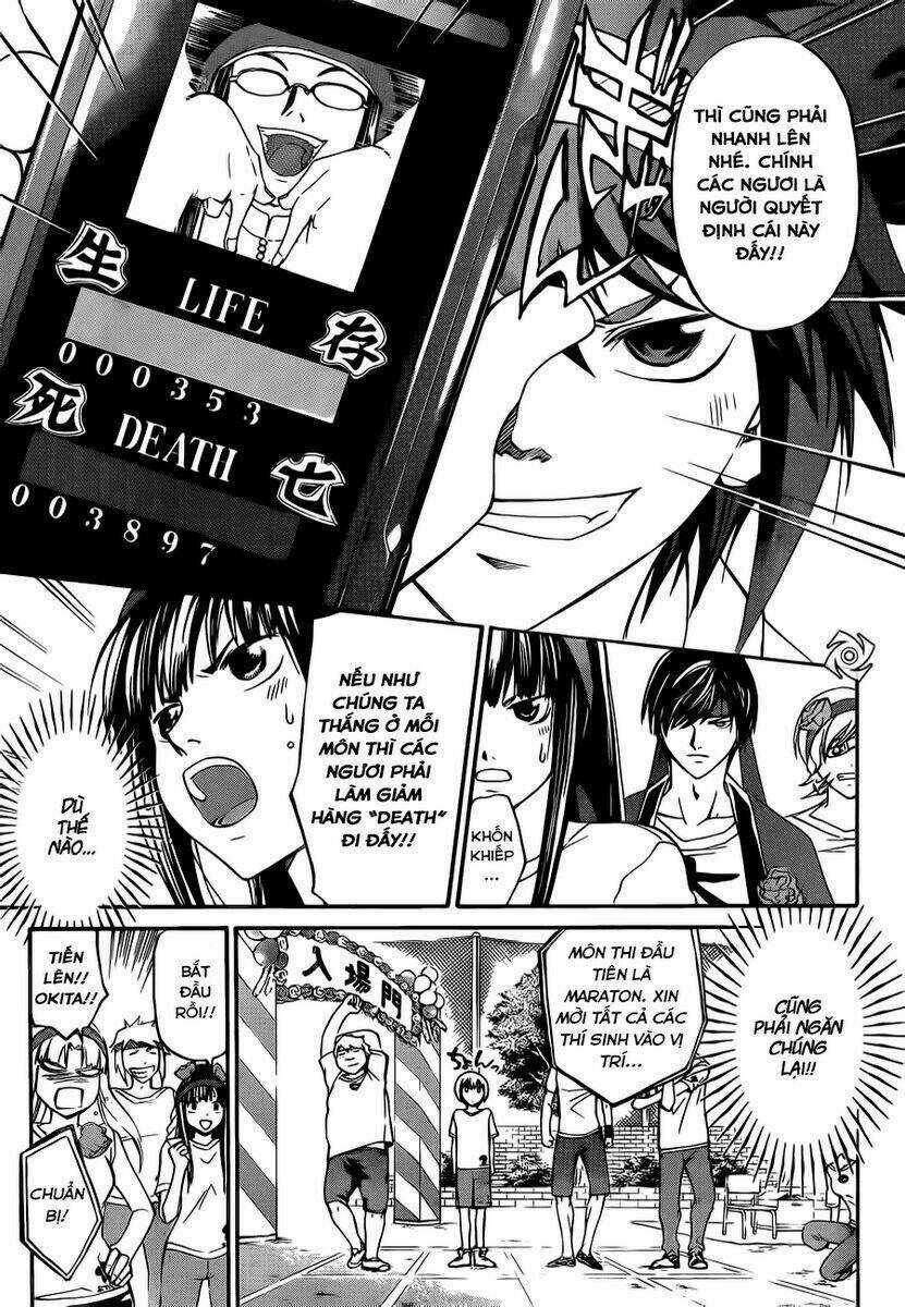 Code Breaker Chapter 187 trang 10