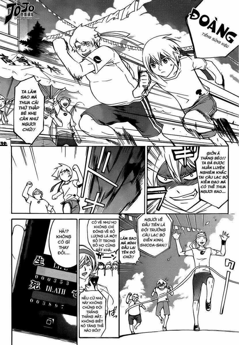 Code Breaker Chapter 187 trang 11