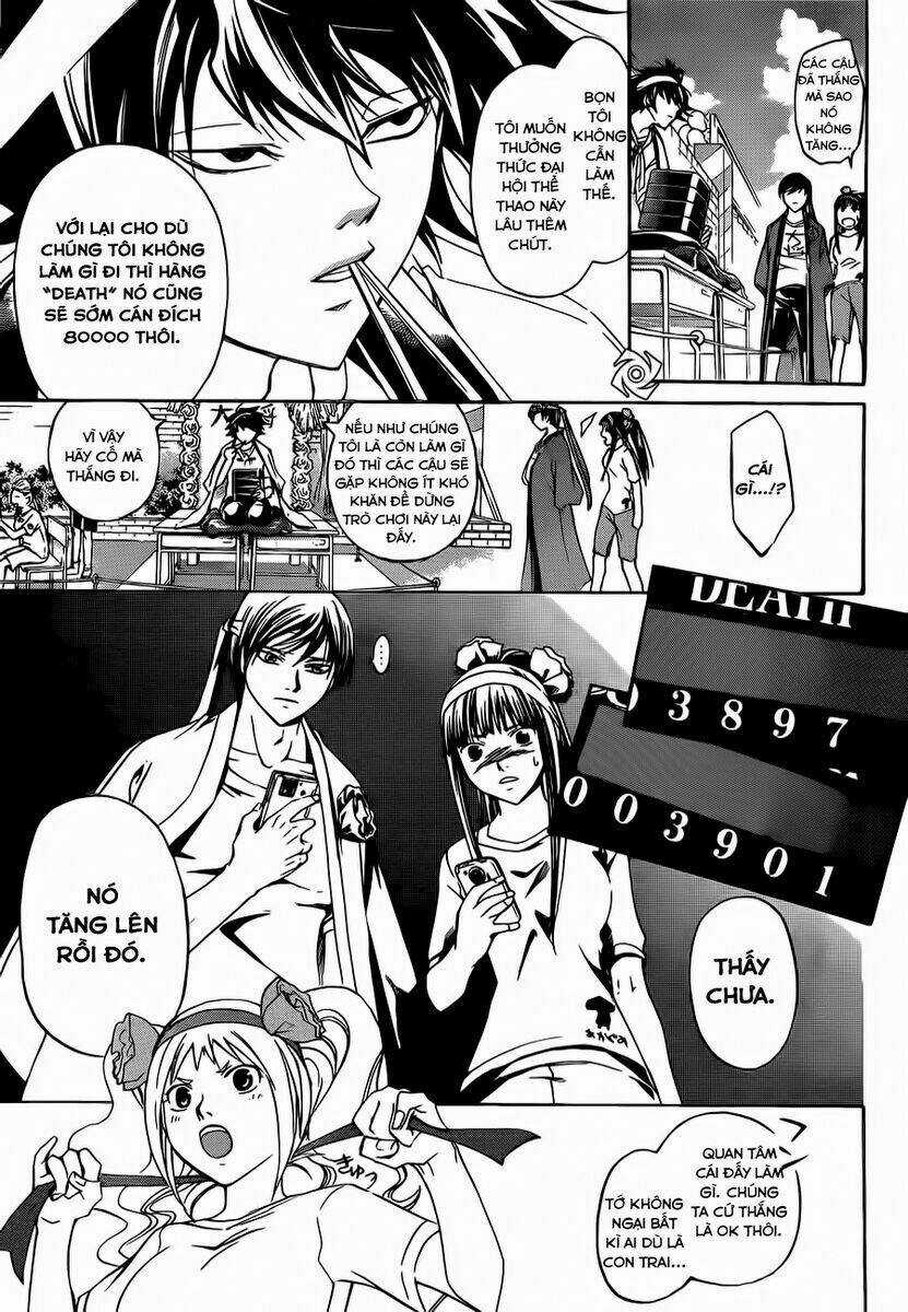 Code Breaker Chapter 187 trang 12