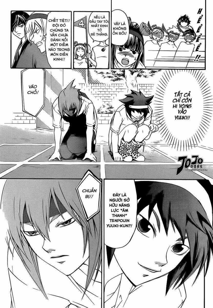 Code Breaker Chapter 187 trang 14