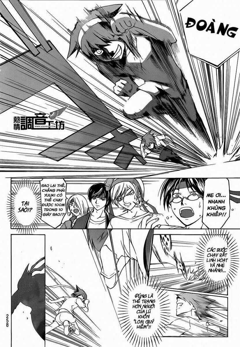 Code Breaker Chapter 187 trang 15