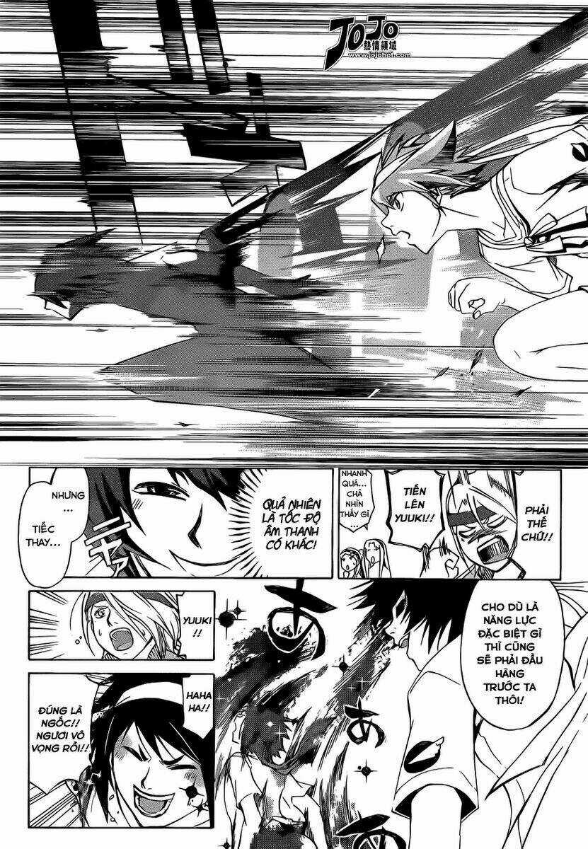 Code Breaker Chapter 187 trang 16